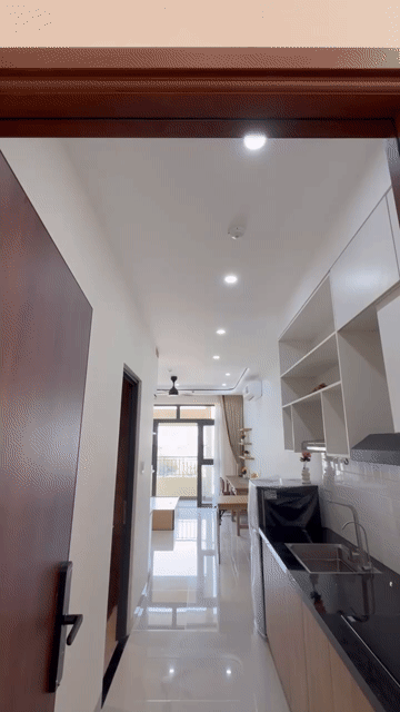 Cho thuê Căn hộ Chung cư Quận Tân Phú Tp Hồ Chí Minh diện tích 40 m² giá 6 triệu/tháng