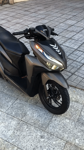Honda Vario 150 2020 Vàng Cát. Mua bán Xe máy tại Quận Thốt Nốt Cần Thơ được đăng bởi Nguyễn Văn Hải hình 1