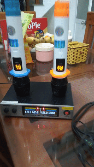 Micro không dây Shure LX-688. Mua bán Tivi, Âm thanh tại Quận Hải An Hải Phòng được đăng bởi phạm Tuấn  hình 1