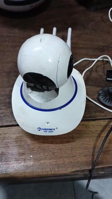 cặp camera Viettel và yoosee. Mua bán Máy ảnh, Máy quay tại Quận Bình Tân Tp Hồ Chí Minh được đăng bởi duc tai nguyen hình 1