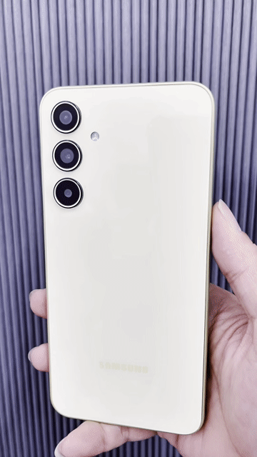 Samsung Galaxy A35 5G 128GB Vàng nhạt. Mua bán Điện thoại tại Quận 4 Tp Hồ Chí Minh được đăng bởi Tuấn hình 1