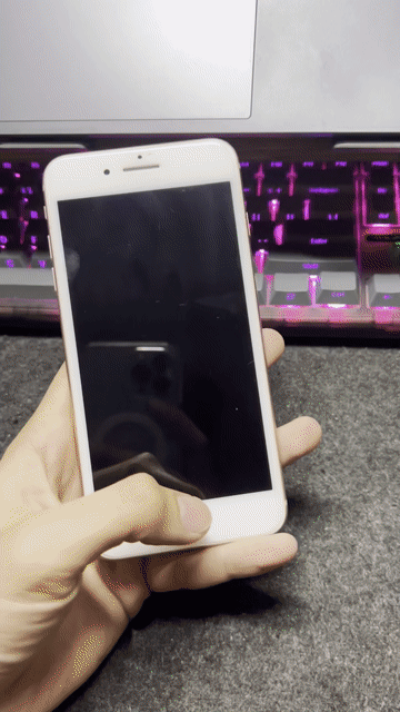Apple iPhone 8 Plus 64GB Vàng Hồng. Mua bán Điện thoại tại Huyện Hóc Môn Tp Hồ Chí Minh được đăng bởi Nguyễn Tri Tam hình 1