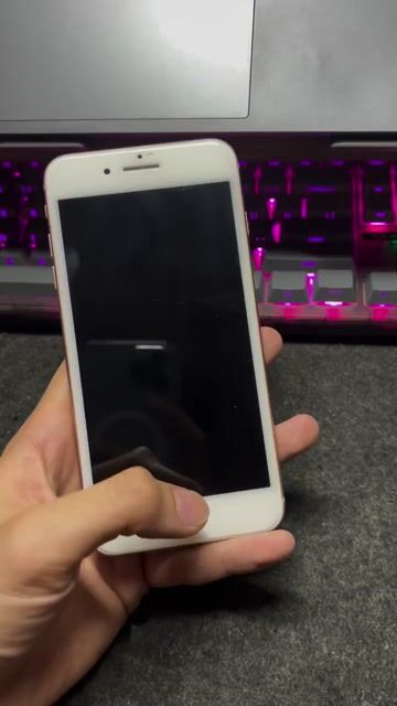 Apple iPhone 8 Plus 64GB Vàng Hồng. Mua bán Điện thoại tại Huyện Hóc Môn Tp Hồ Chí Minh được đăng bởi Nguyễn Tri Tam hình 1
