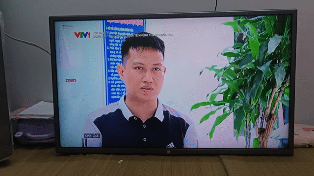 Tivi LED LG 32 inch DVB T2 ( ảnh đẹp ). Mua bán Tivi, Âm thanh tại Huyện Thanh Trì Hà Nội được đăng bởi Mr Tiên  hình 1