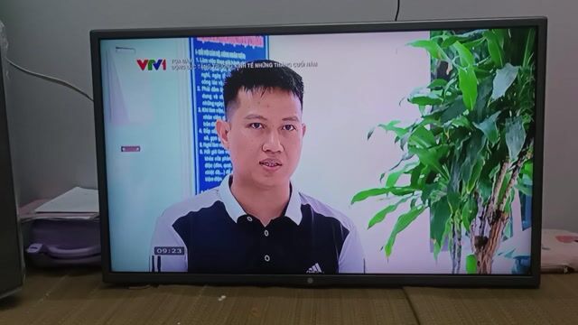 Tivi LED LG 32 inch DVB T2 ( ảnh đẹp ). Mua bán Tivi, Âm thanh tại Huyện Thanh Trì Hà Nội được đăng bởi Mr Tiên  hình 1
