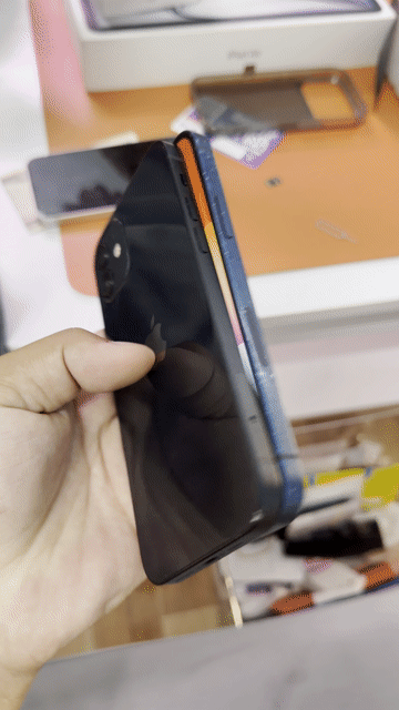 iPhone 12 -64G. Mua bán Điện thoại tại Thành phố Bà Rịa Bà Rịa - Vũng Tàu được đăng bởi Trần Tùng hình 1