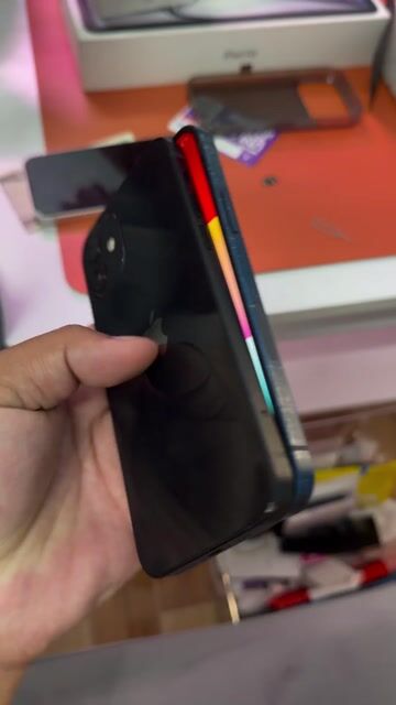 iPhone 12 -64G. Mua bán Điện thoại tại Thành phố Bà Rịa Bà Rịa - Vũng Tàu được đăng bởi Trần Tùng hình 1