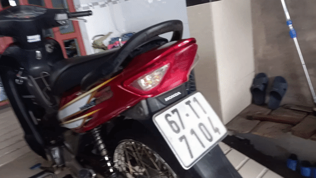 BÁN WAVE S 2008 ZIN 67T1 TẠI VÀM CỐNG AN GIANG. Mua bán Xe máy tại Thành phố Long Xuyên An Giang được đăng bởi linhnguyen hình 1