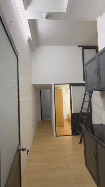 Cho thuê Căn hộ Chung cư Quận Phú Nhuận Tp Hồ Chí Minh diện tích 30 m² giá 6,9 triệu/tháng