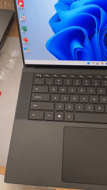 Dell Precision 5560 i7-11850H 16GB/512GB RTX A2000. Mua bán Laptop tại Quận Gò Vấp Tp Hồ Chí Minh được đăng bởi Nguyễn Đình Nguyên hình 1