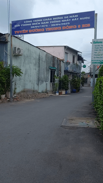 Cho thuê Nhà ở Huyện Hóc Môn Tp Hồ Chí Minh diện tích 50 m² giá 4 triệu/tháng