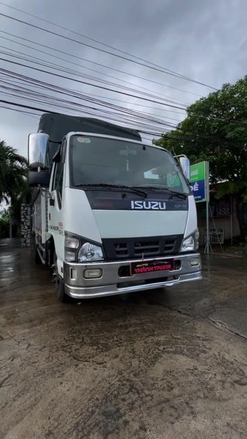 Isuzu QKR 55H đời 2016 bửng nhôm cực chất. Mua bán Xe tải, xe ben tại Huyện Tân Phú Đồng Nai được đăng bởi Salon AUTO THÀNH TRUNG Đồng Nai hình 1
