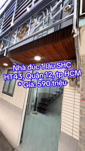 Mua bán Nhà ở Thành phố Ngã Bảy Hậu Giang diện tích 15.75 m² giá 590 triệu