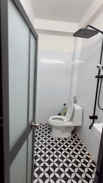 Cho thuê Căn hộ Chung cư Quận 5 Tp Hồ Chí Minh diện tích 60 m² giá 10,3 triệu/tháng