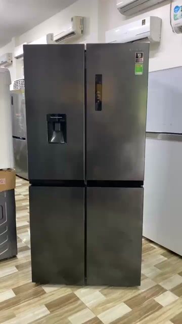 Samsung 488L 4 cửa DATE CAO LƯỚTĐẸP LẤY NƯỚCNGOÀI. Mua bán Tủ lạnh tại Thành phố Thủ Đức Tp Hồ Chí Minh được đăng bởi PHƯỚC THƯ Kho Điện Máy hình 1