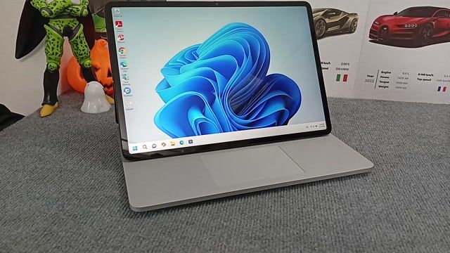 Surface laptop studio. Mua bán Laptop tại Quận Hoàng Mai Hà Nội được đăng bởi Tiến Nam hình 1
