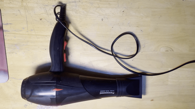Máy sấy tóc Pannasonni S528-3500W Đen. Mua bán Nội thất, đồ gia dụng khác tại Quận Cầu Giấy Hà Nội được đăng bởi Tozyn Vieacy hình 1