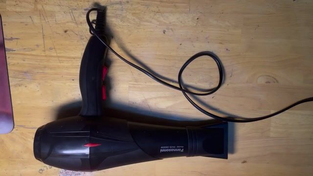 Máy sấy tóc Pannasonni S528-3500W Đen. Mua bán Nội thất, đồ gia dụng khác tại Quận Cầu Giấy Hà Nội được đăng bởi Tozyn Vieacy hình 1