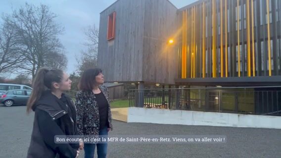 Le Bac Pro SAPAT à la MFR de St Père en Retz