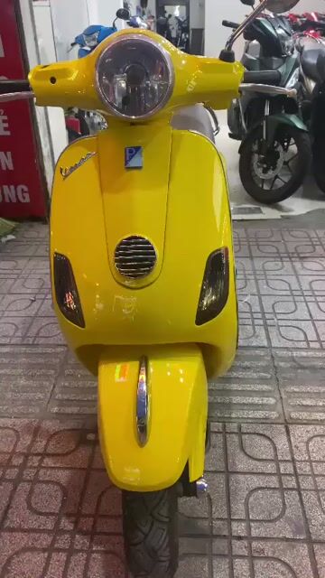 Piaggio Vespa Fi 2012 Vàng. Mua bán Xe máy tại Quận 7 Tp Hồ Chí Minh được đăng bởi Xe Máy Bảo Trường hình 1