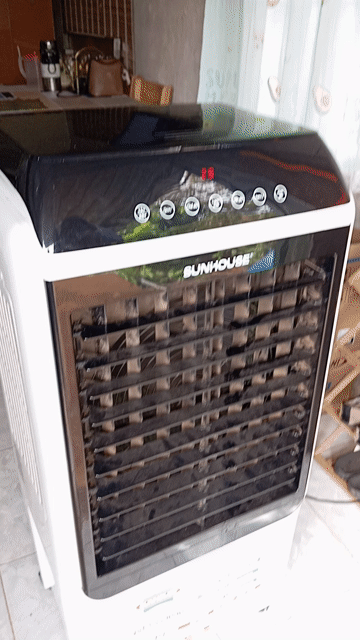 Bán 1 triệu,Quạt hơi nước Sunhouse đã sử dụng. Mua bán Quạt tại Thành phố Long Khánh Đồng Nai được đăng bởi Huy Cường Nguyễn Trần hình 1