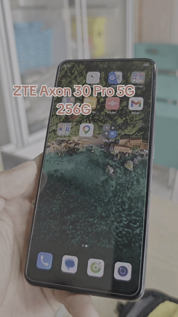 ZTE Axon 30 Pro 5G R8+256 Snap888 NFC 2sim. Mua bán Điện thoại tại Huyện Trảng Bàng Tây Ninh được đăng bởi Sun Mobile Shop Điện Thoại Trảng Bàng Tây Ninh 01 hình 1