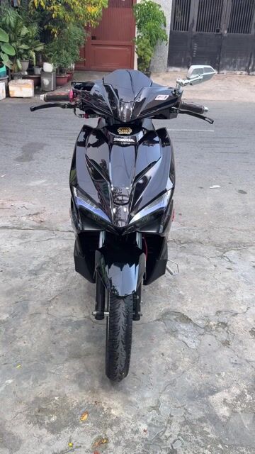 Honda Air Blade 2017 Đen. Mua bán Xe máy tại Quận 7 Tp Hồ Chí Minh được đăng bởi Cửa hàng xe máy trả góp Q7 hình 1