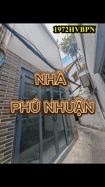 Mua bán Nhà ở Quận Phú Nhuận Tp Hồ Chí Minh diện tích 15 m² giá 2,9 tỷ