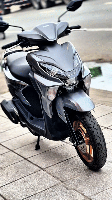 Yamaha Gear 125 Đỏ Đen Trắng Xám. Mua bán Xe máy tại Thị xã Bến Cát Bình Dương được đăng bởi BÉ QUỲNH XE MÁY TRÀ PHƯỢNG BẾN CÁT BÌNH DƯƠNG hình 1
