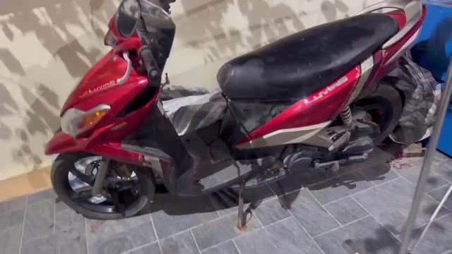 Yamaha Luvias 2011 đỏ. Mua bán Xe máy tại Quận Hoàng Mai Hà Nội được đăng bởi Hiệp hình 1