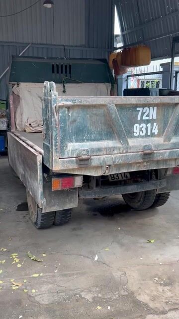 Cần bán xe ben vinaxuki. Mua bán Xe tải, xe ben tại Thành phố Vũng Tàu Bà Rịa - Vũng Tàu được đăng bởi Tên chưa cung cấp hình 1