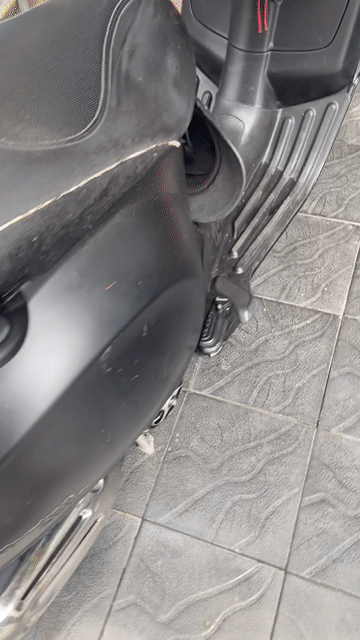 Piaggio Vespa Sprint 2019 Đen 8000km. Mua bán Xe máy tại Thành phố Nam Định Nam Định được đăng bởi Vu thanh binh hình 1