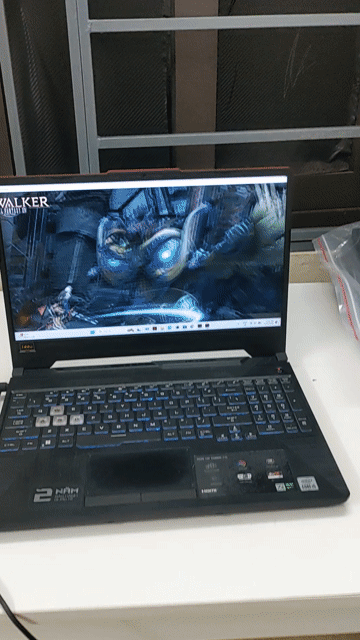 ASUS TUF F15 FX506 i5-10300H 15.6 inch 8GB/512GB. Mua bán Laptop tại Quận Tây Hồ Hà Nội được đăng bởi Đặng Cao Sơn hình 1