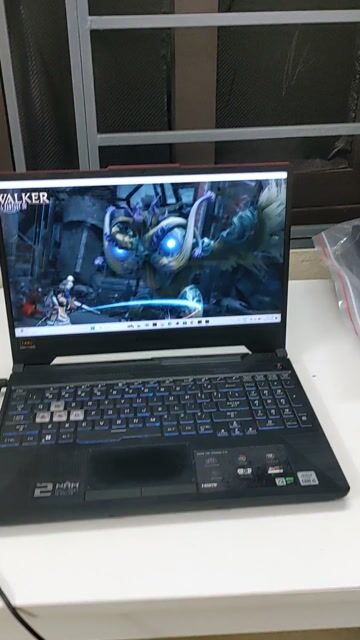 ASUS TUF F15 FX506 i5-10300H 15.6 inch 8GB/512GB. Mua bán Laptop tại Quận Tây Hồ Hà Nội được đăng bởi Đặng Cao Sơn hình 1