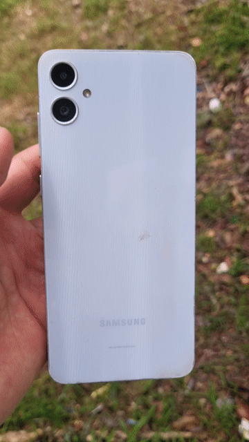 Samsung Galaxy A05 4GB/64GB Bạc. Mua bán Điện thoại tại Huyện Tân Phú Đồng Nai được đăng bởi Hưng Mobile hình 1