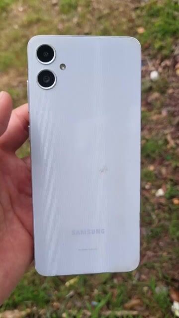 Samsung Galaxy A05 4GB/64GB Bạc. Mua bán Điện thoại tại Huyện Tân Phú Đồng Nai được đăng bởi Hưng Mobile hình 1