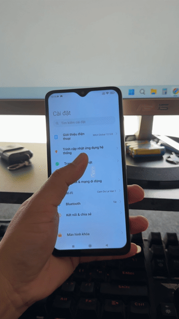 Xiaomi Redmi Note 8 Pro 128GB Trắng. Mua bán Điện thoại tại Thành phố Thủ Dầu Một Bình Dương được đăng bởi Lê Văn Đức hình 1