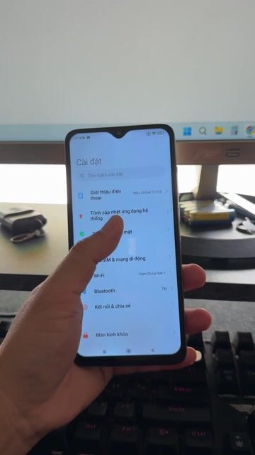 Xiaomi Redmi Note 8 Pro 128GB Trắng. Mua bán Điện thoại tại Thành phố Thủ Dầu Một Bình Dương được đăng bởi Lê Văn Đức hình 1