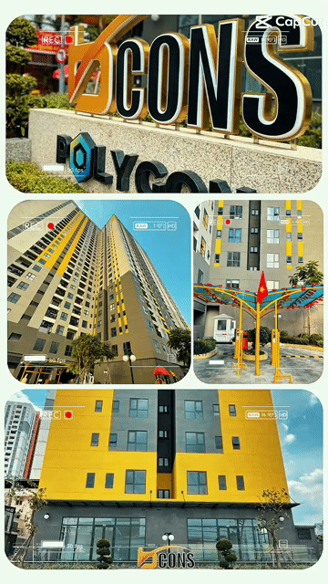 Mua bán Căn hộ Chung cư Bcons Polygon Thành phố Dĩ An Bình Dương diện tích 54 m² giá 2,4 tỷ