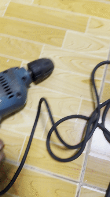 Máy khoan điện 220V đã sử dụng 5 cái. Mua bán Đồ chuyên dụng, Giống nuôi trồng tại Huyện Phú Giáo Bình Dương được đăng bởi thanh nam hình 1