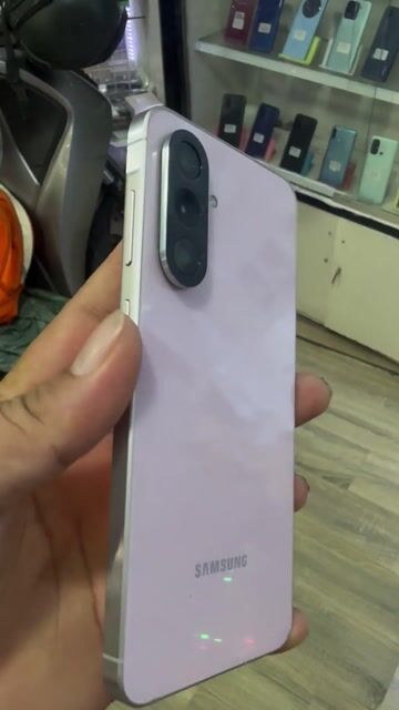 Samsung Galaxy A56 5G Ram 8/256GB nguyên zin đẹp. Mua bán Điện thoại tại Quận Bình Tân Tp Hồ Chí Minh được đăng bởi Di Động khmer saigon hình 1