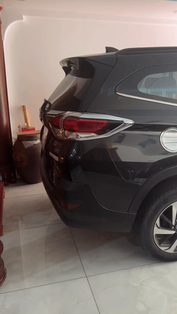 Toyota Rush 7 chỗ 29000 km Đen. Mua bán Ô tô tại Quận Gò Vấp Tp Hồ Chí Minh được đăng bởi Bùi Loan hình 1