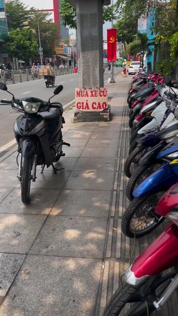 Honda Wave S100 Đen Xe zin. Mua bán Xe máy tại Quận Tân Phú Tp Hồ Chí Minh được đăng bởi Xe Máy Lâm 290 hình 1