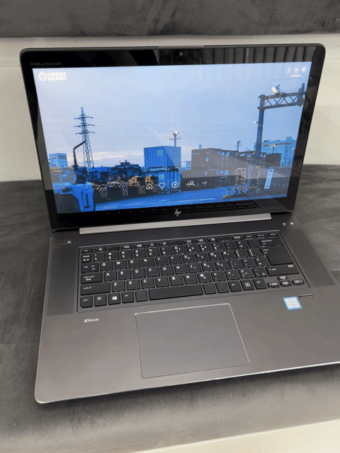 HP ZBOOK STUDIO G4 i7-7700HQ. Mua bán Laptop tại Quận Ninh Kiều Cần Thơ được đăng bởi Song Nhi hình 1