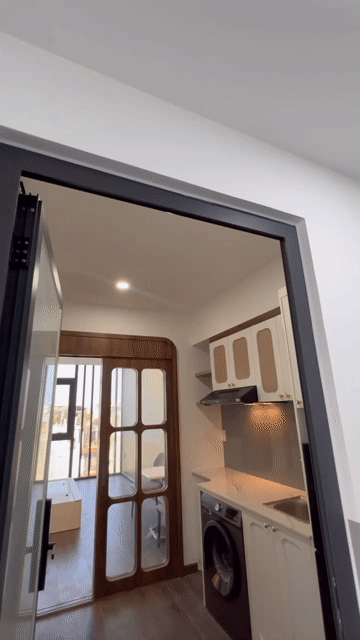 Cho thuê Căn hộ Chung cư Quận Tân Bình Tp Hồ Chí Minh diện tích 40 m² giá 8 triệu/tháng