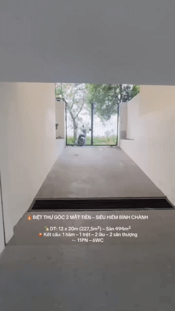 Mua bán Nhà ở Huyện Bình Chánh Tp Hồ Chí Minh diện tích 227.5 m² giá 21 tỷ