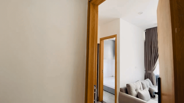 Cho thuê Căn hộ Chung cư Quận Cầu Giấy Hà Nội diện tích 50 m² giá 8,5 triệu/tháng
