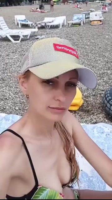 Model - SweetBerry ass
