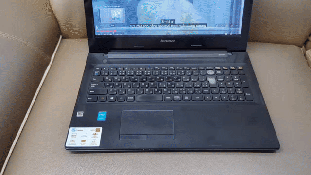Lenovo i3-5005U 15.6 inch 8GB/128GB. Mua bán Laptop tại Quận Thanh Xuân Hà Nội được đăng bởi Tuấn Khương hình 1