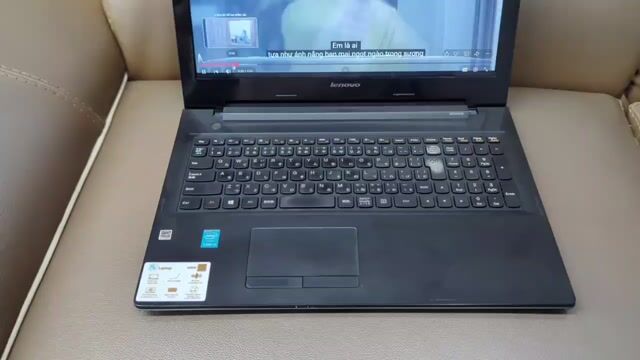 Lenovo i3-5005U 15.6 inch 8GB/128GB. Mua bán Laptop tại Quận Thanh Xuân Hà Nội được đăng bởi Tuấn Khương hình 1